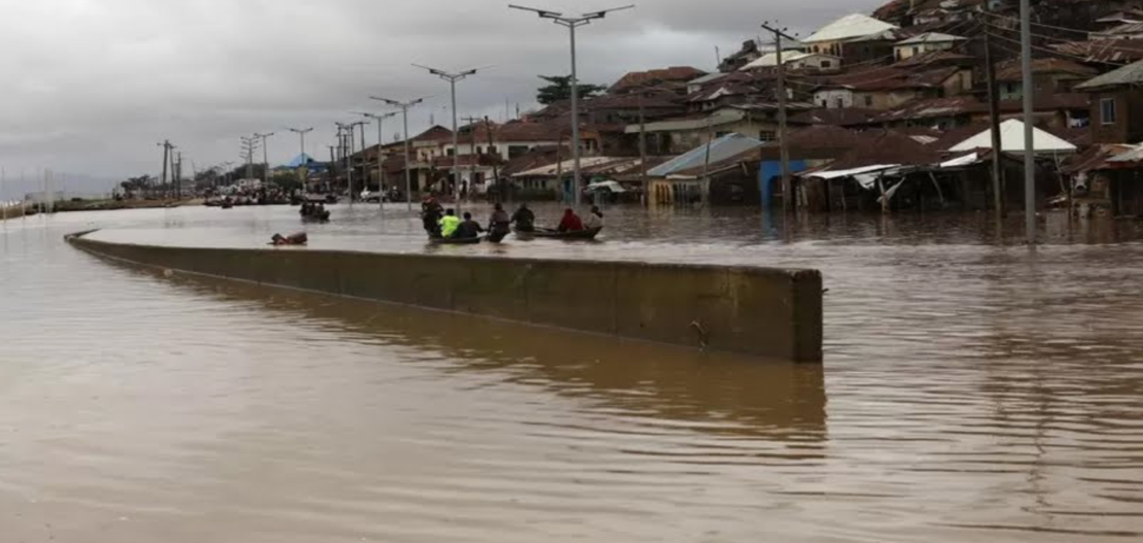 Nigeria in the Face of Catastrophic Flooding
