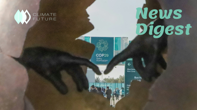 COP29: A Compromise on Climate Financing Amidst Global Challenges